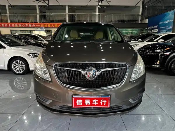 Buick GL8 2017