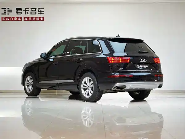 Audi Q7 2019