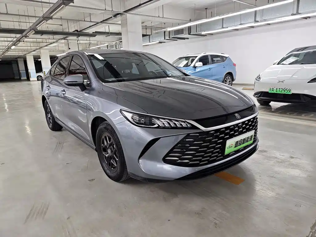 BYD Qin PLUS 2025 — фото 3