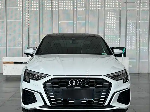 Audi A3 2023