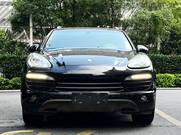 Porsche Cayenne 2013