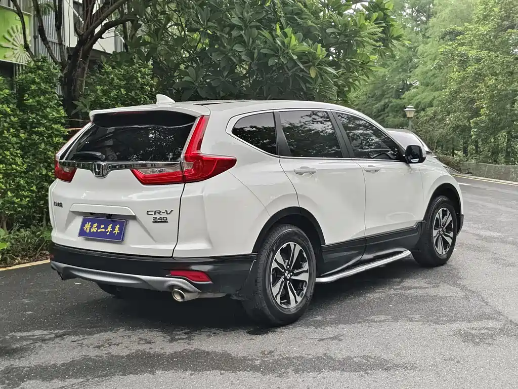 Honda CR-V 2017 — фото 7