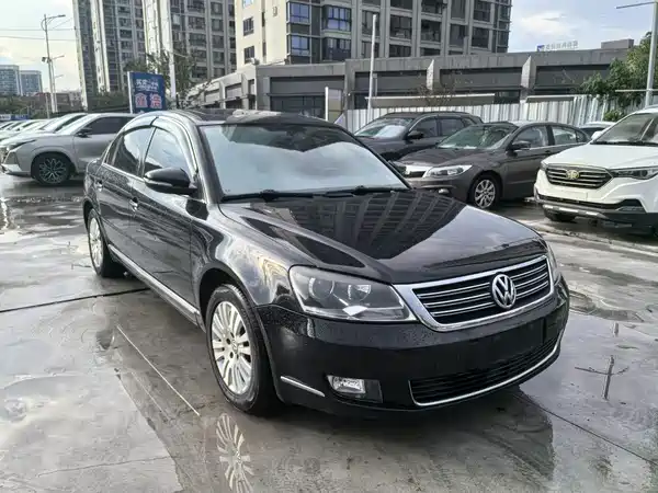 Volkswagen Passat 2012