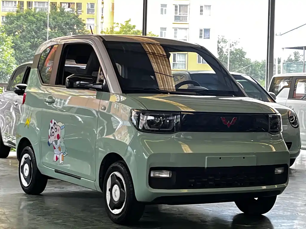 Wuling MINIEV 2021 — фото 3