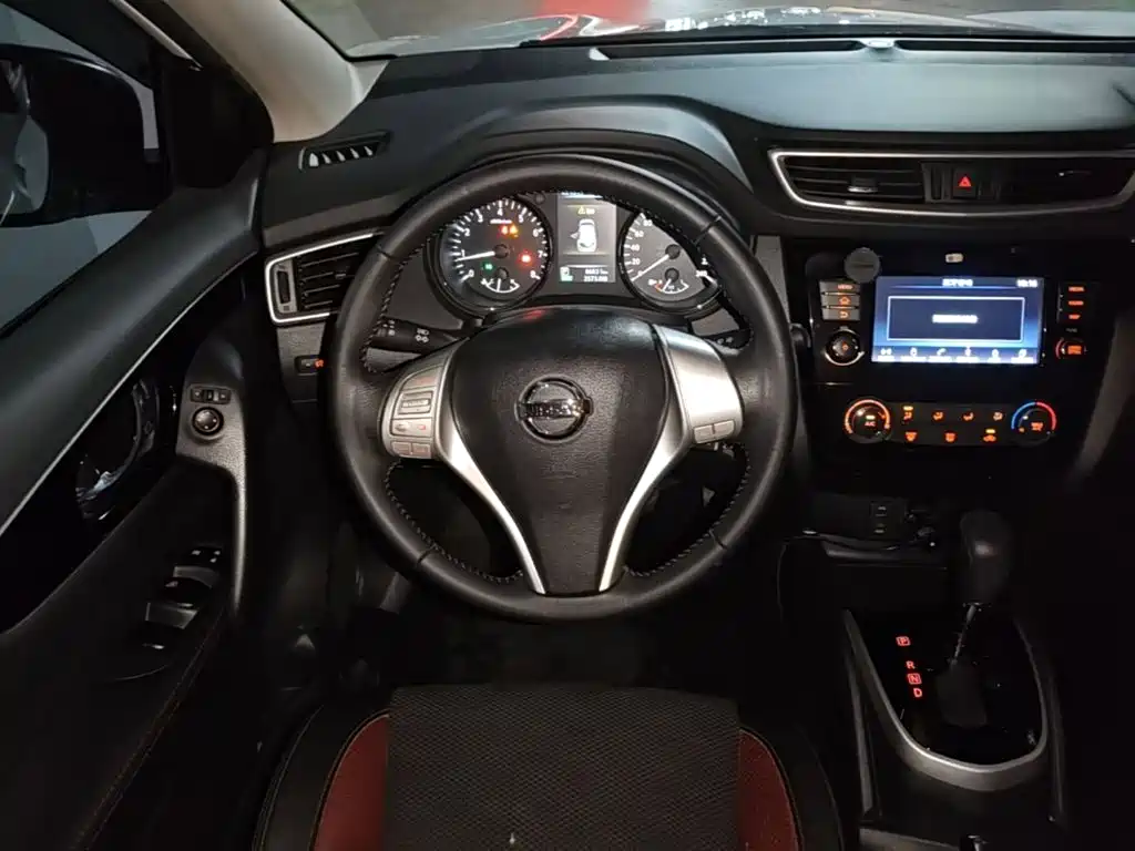 Nissan Qashqai 2018 — фото 11