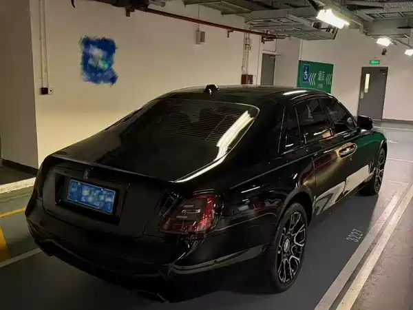 Rolls-Royce Ghost 2022