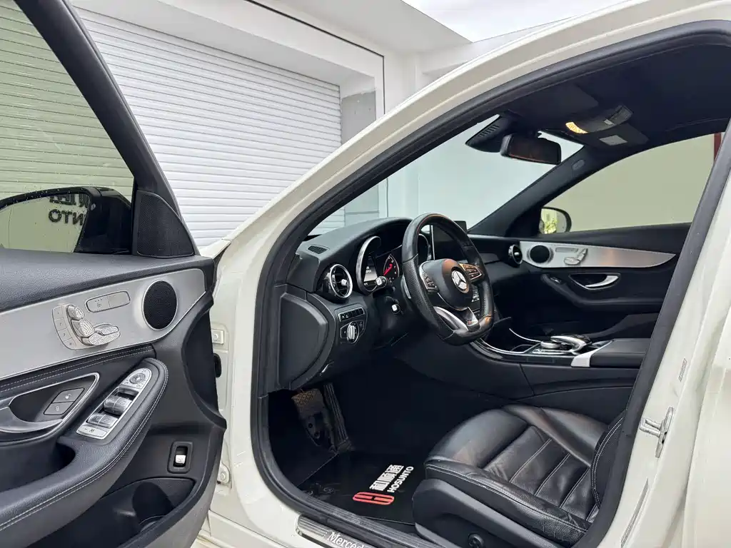 Mercedes-Benz C-Class 2015