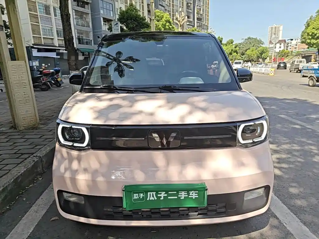 Wuling Hongguang MINIEV 2022