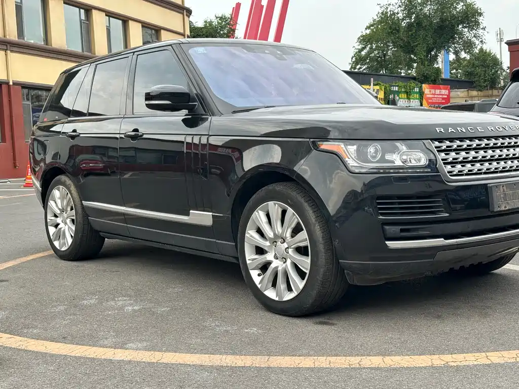 Land Rover Range Rover 2018