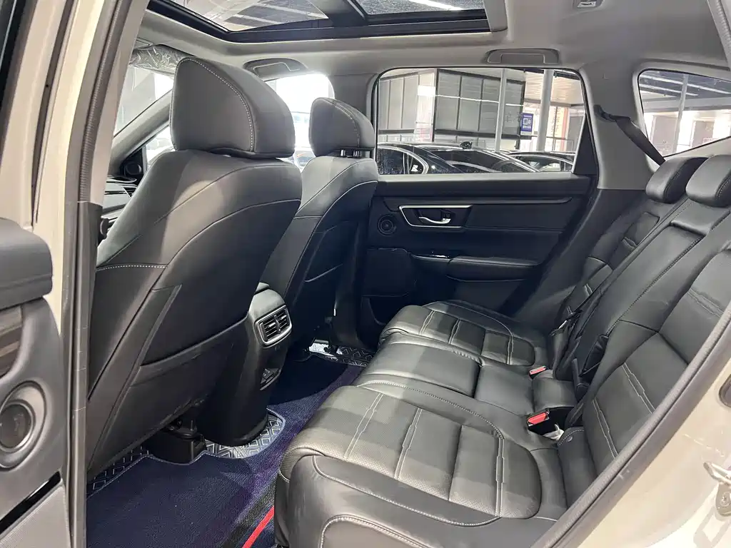 Honda CR-V PHEV 2022