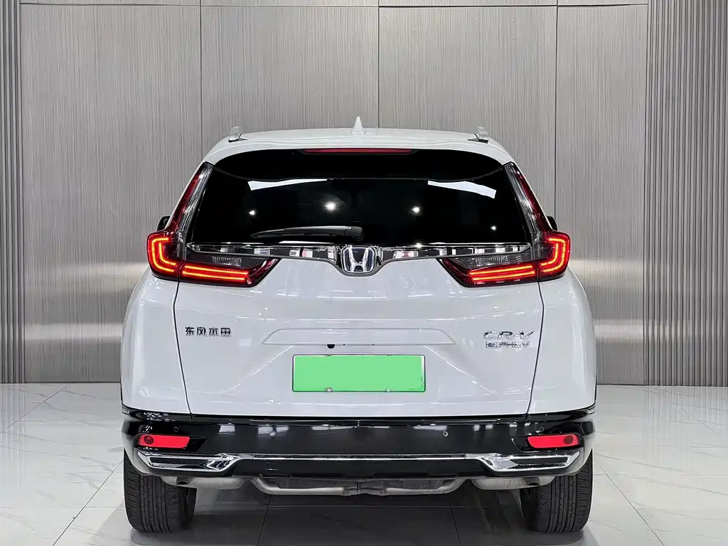Honda CR-V PHEV 2022 — фото 10