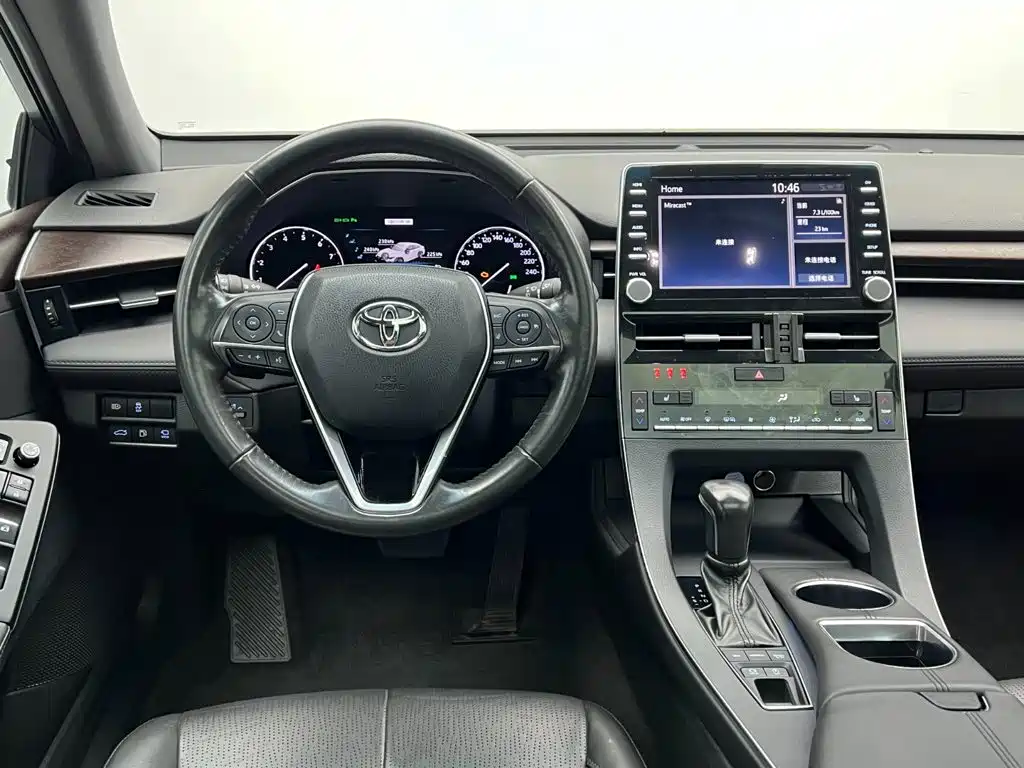 Toyota Avalon 2019 — фото 19