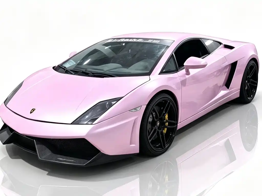 Lamborghini Gallardo 2012 — фото 1