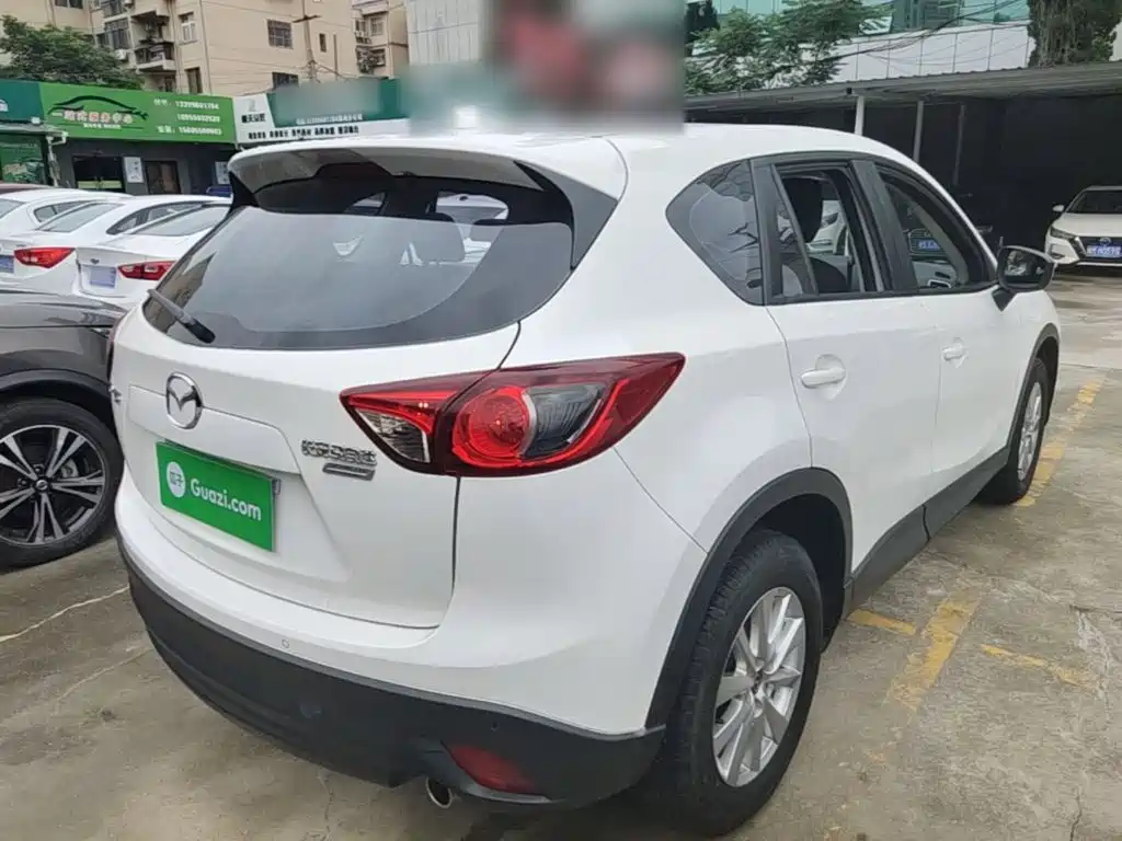 Mazda CX-5 2017