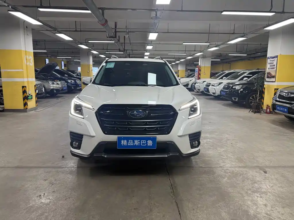 Subaru Forester 2024