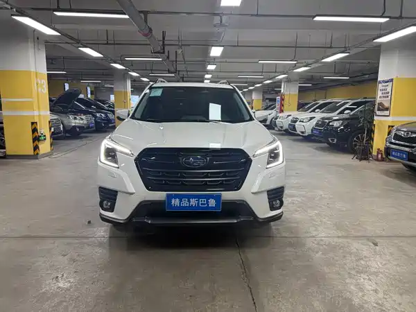 Subaru Forester 2024