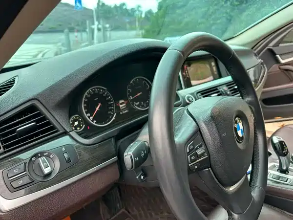 BMW 5 Series 2016