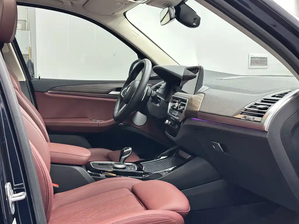 BMW X3 2023 — фото 16