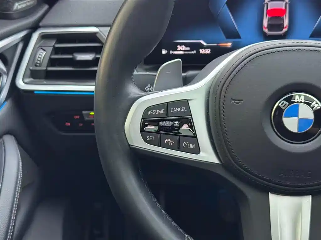 BMW 4 Series 2024 — фото 15
