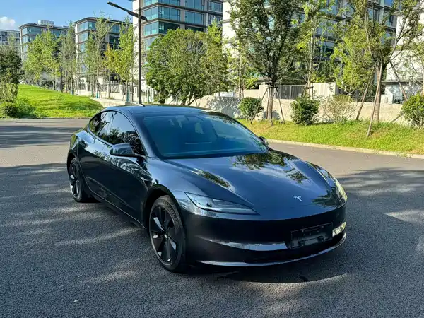 Tesla Model 3 2024