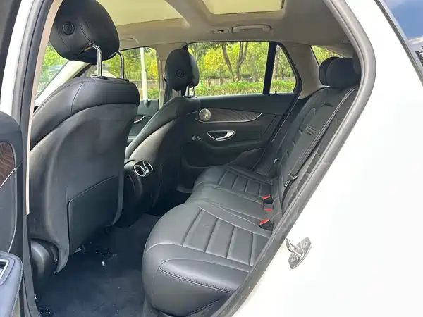 Mercedes-Benz GLC Coupe 2019