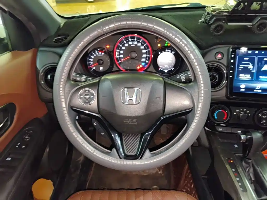 Honda XR-V 2018 — фото 11