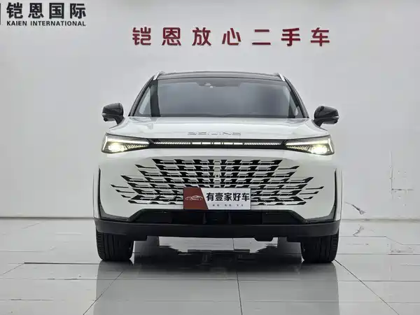 BAIC X7 2023