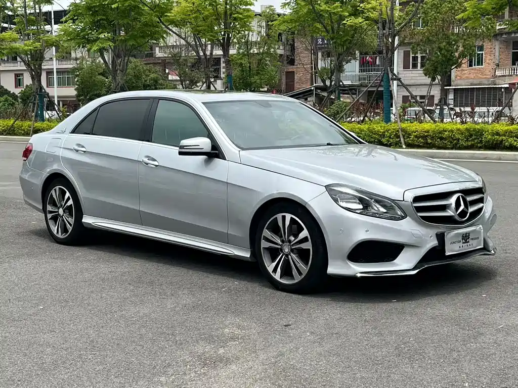 Mercedes-Benz E-Class 2014 — фото 3