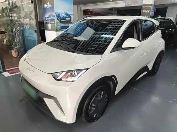 BYD Seagull 2025