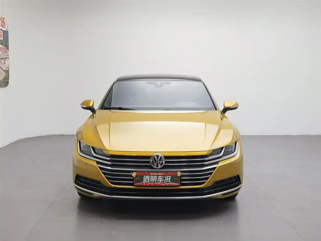 Volkswagen CC 2018 — фото 3