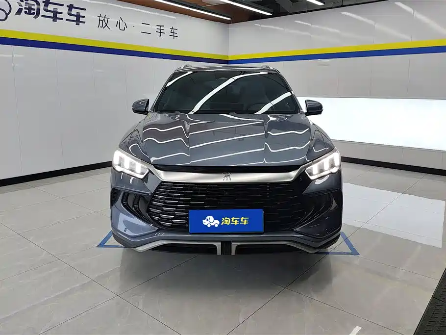 BYD Pro New Energy 2023 — фото 2
