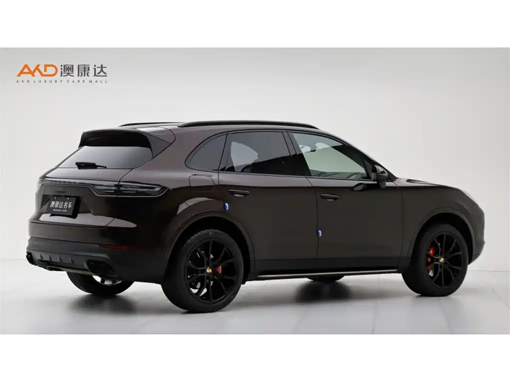 Porsche Cayenne 2023