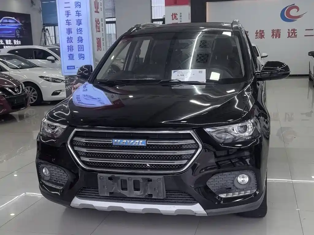 Haval H6 2017
