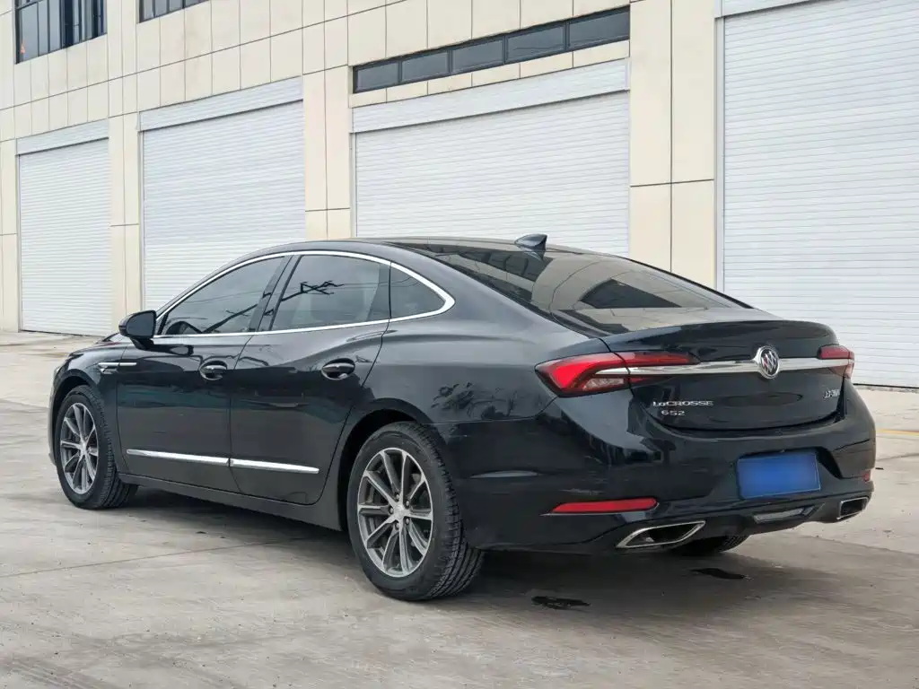 Buick LaCrosse 2020 — фото 11