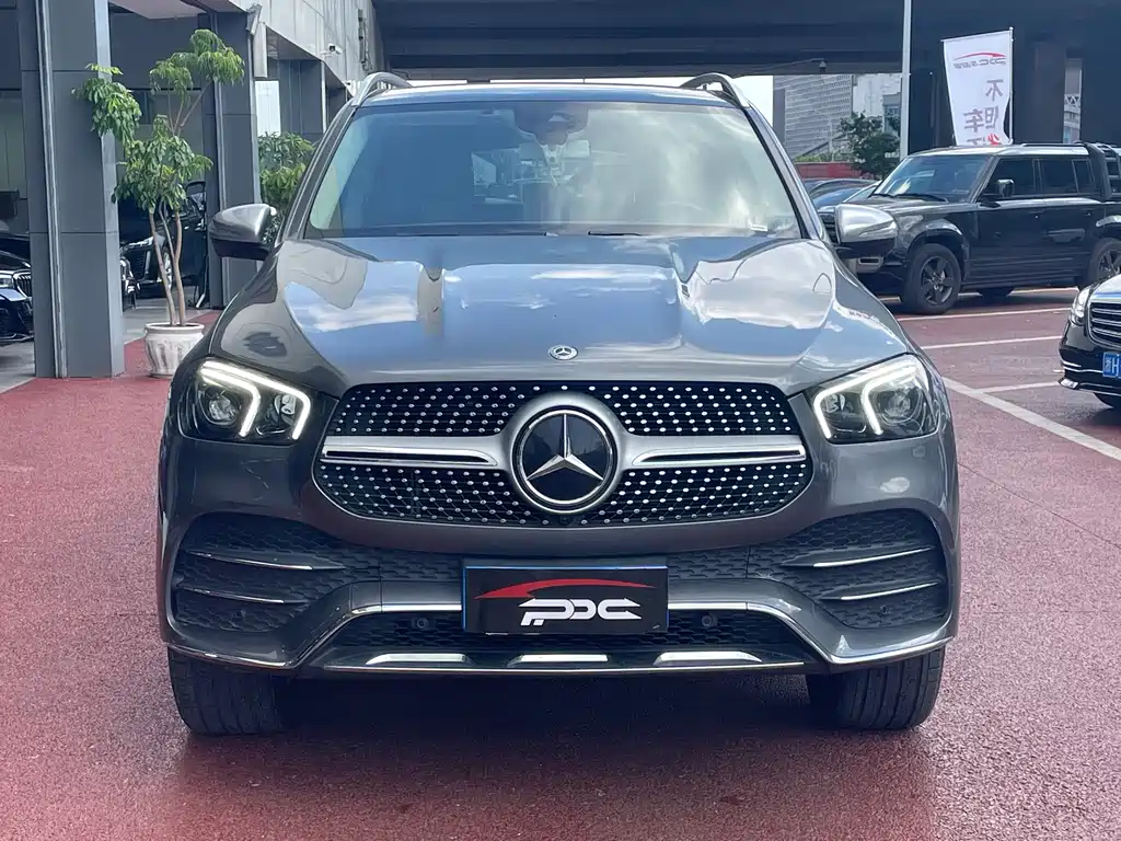 Mercedes-Benz GLE 2019 — фото 3