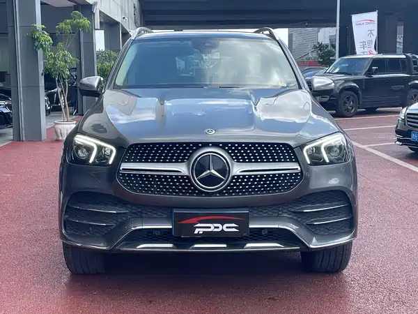 Mercedes-Benz GLE 2019