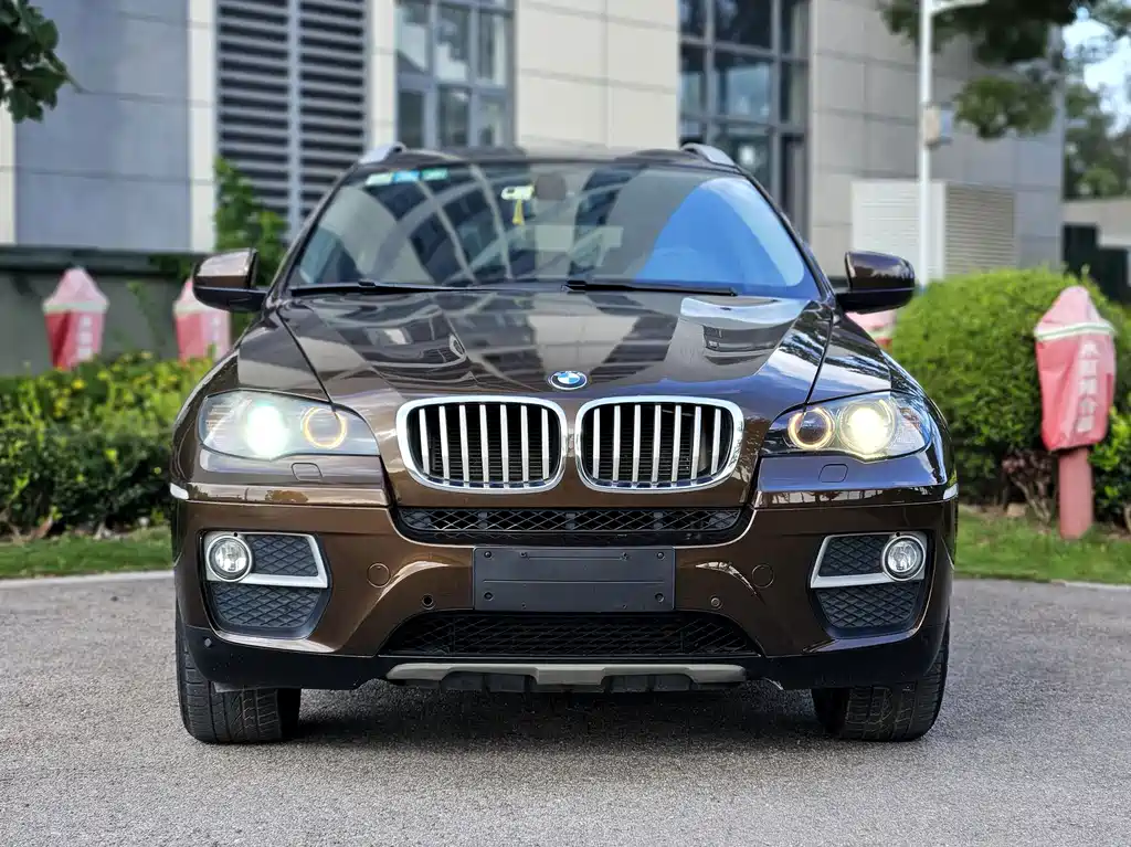 BMW X6 2013 — фото 2
