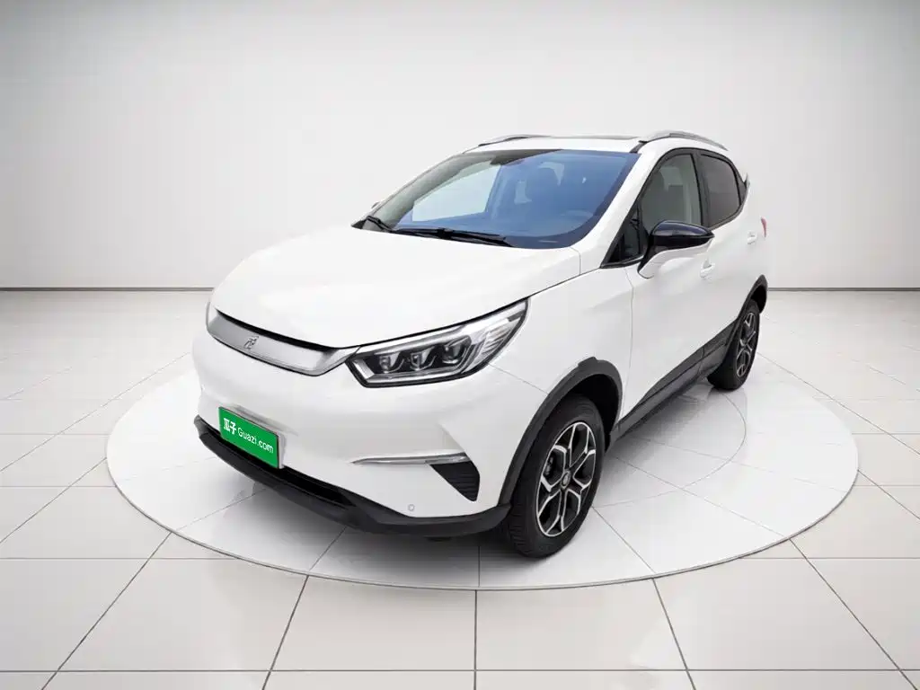 BYD Yuan Pro 2022