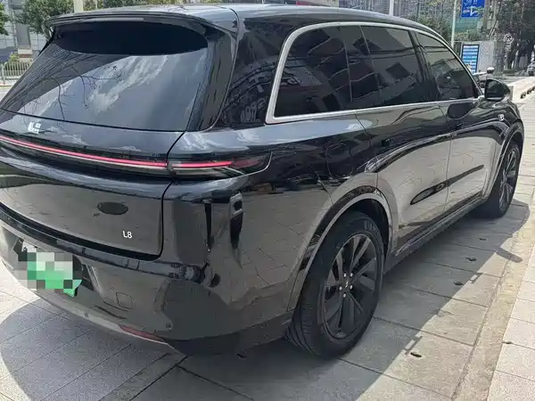 Li Auto L8 2024