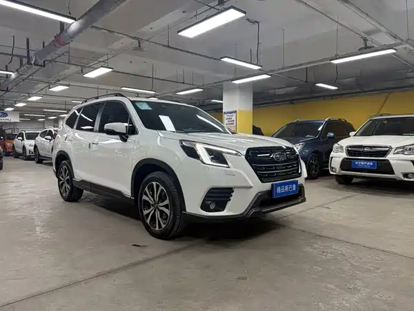 Subaru Forester 2024