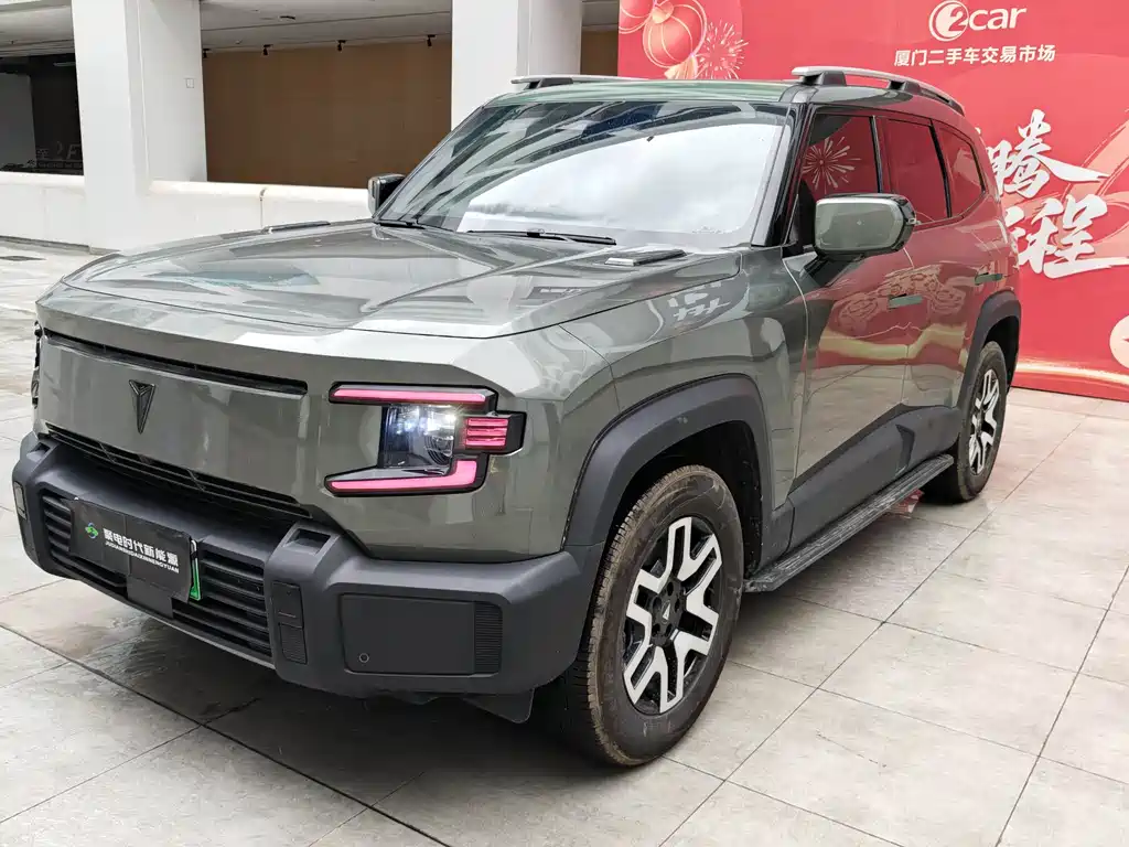 Deepal G318 2024