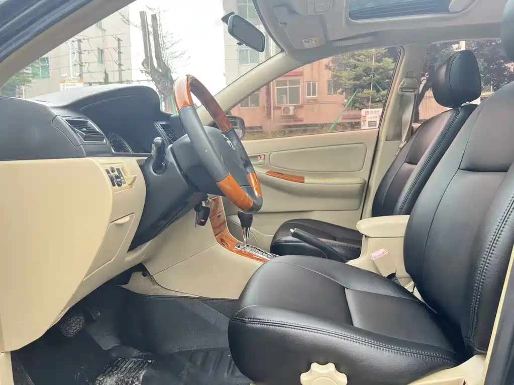 Toyota Corolla 2013