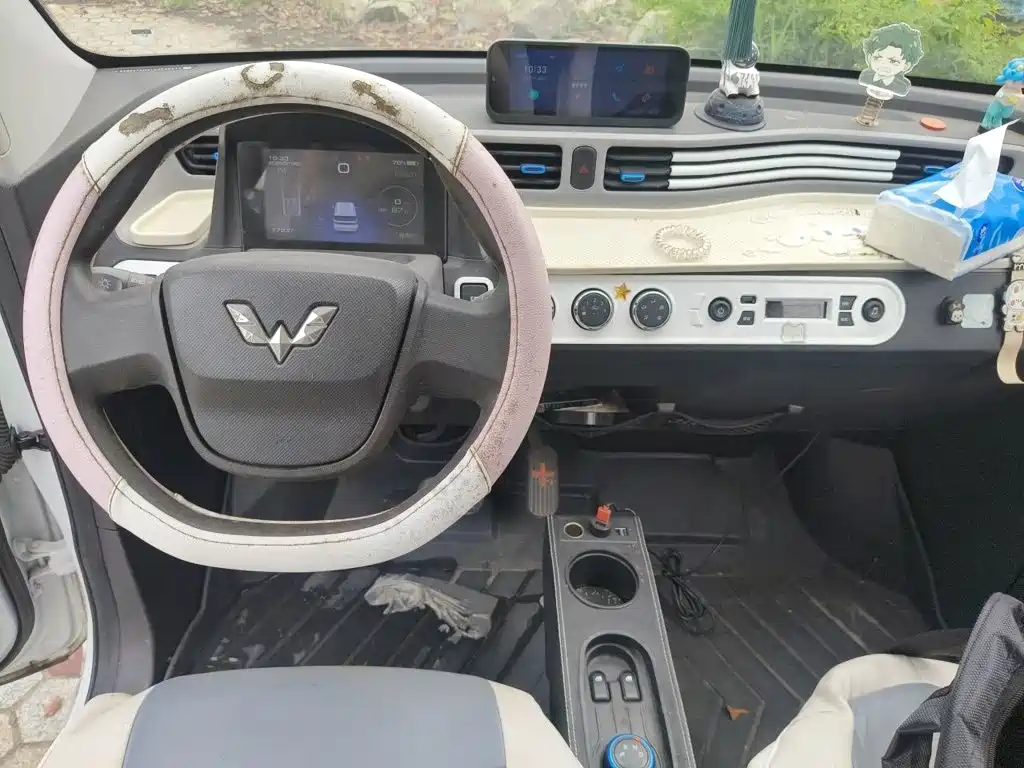 Wuling Hongguang MINIEV 2021
