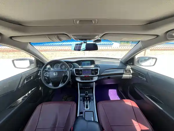 Honda Accord 2014