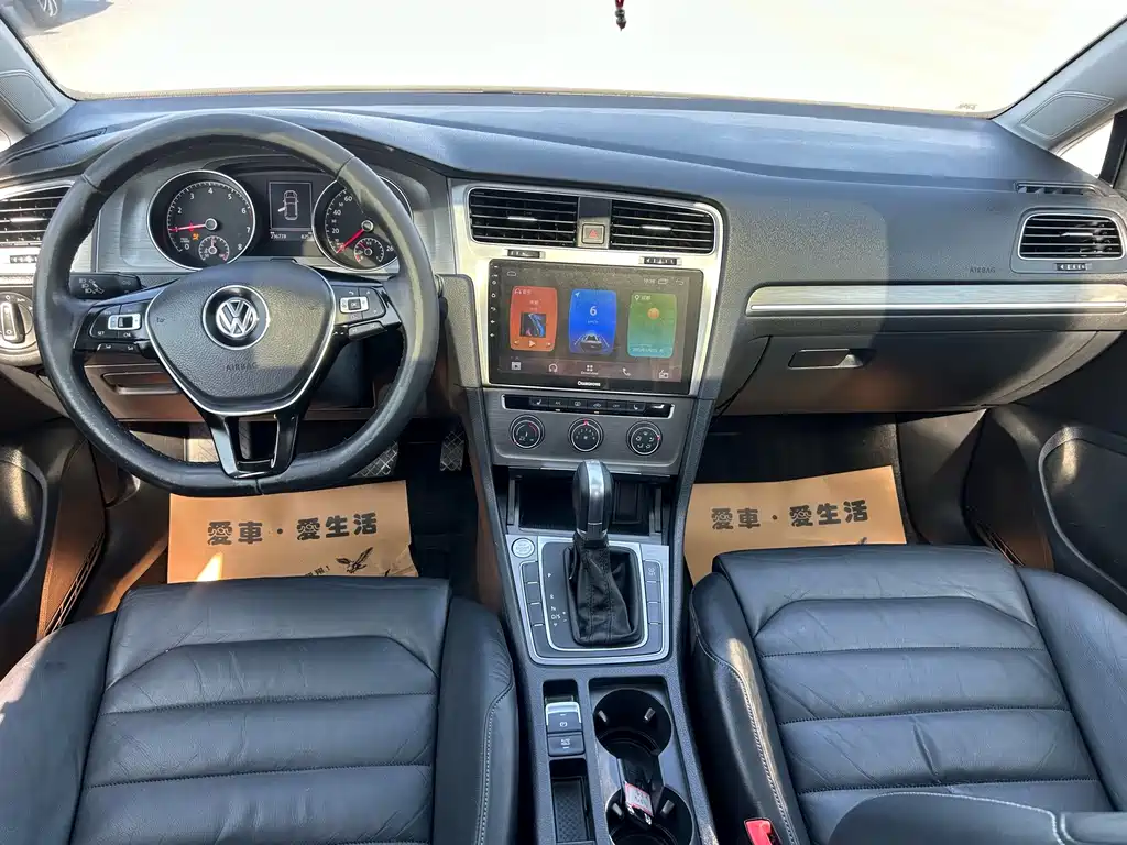 Volkswagen Golf 2015