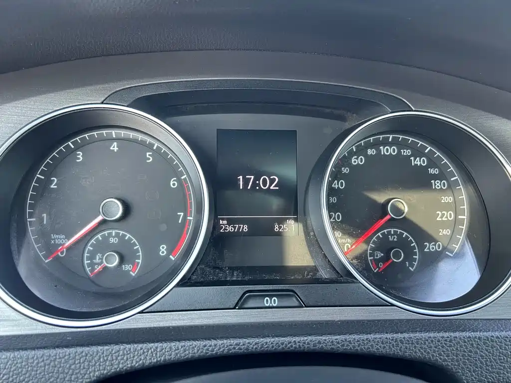 Volkswagen Golf 2015