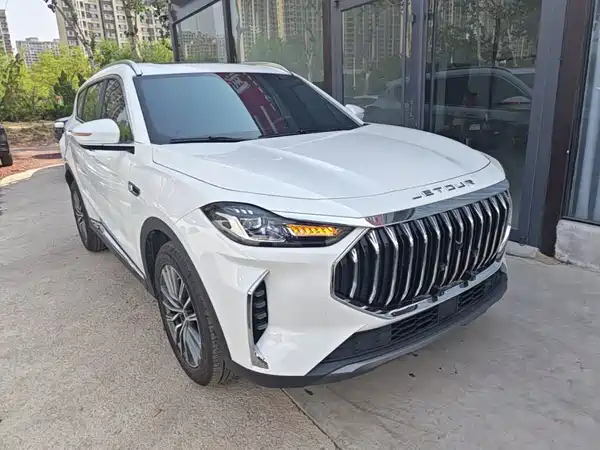 Jetour X70 PLUS 2026