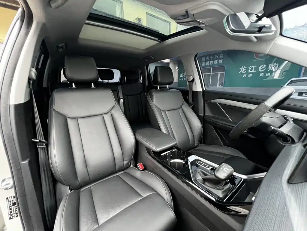 Wuling Star 2021 — фото 14