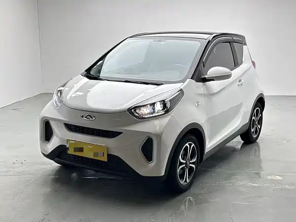Chery eQ1 2021