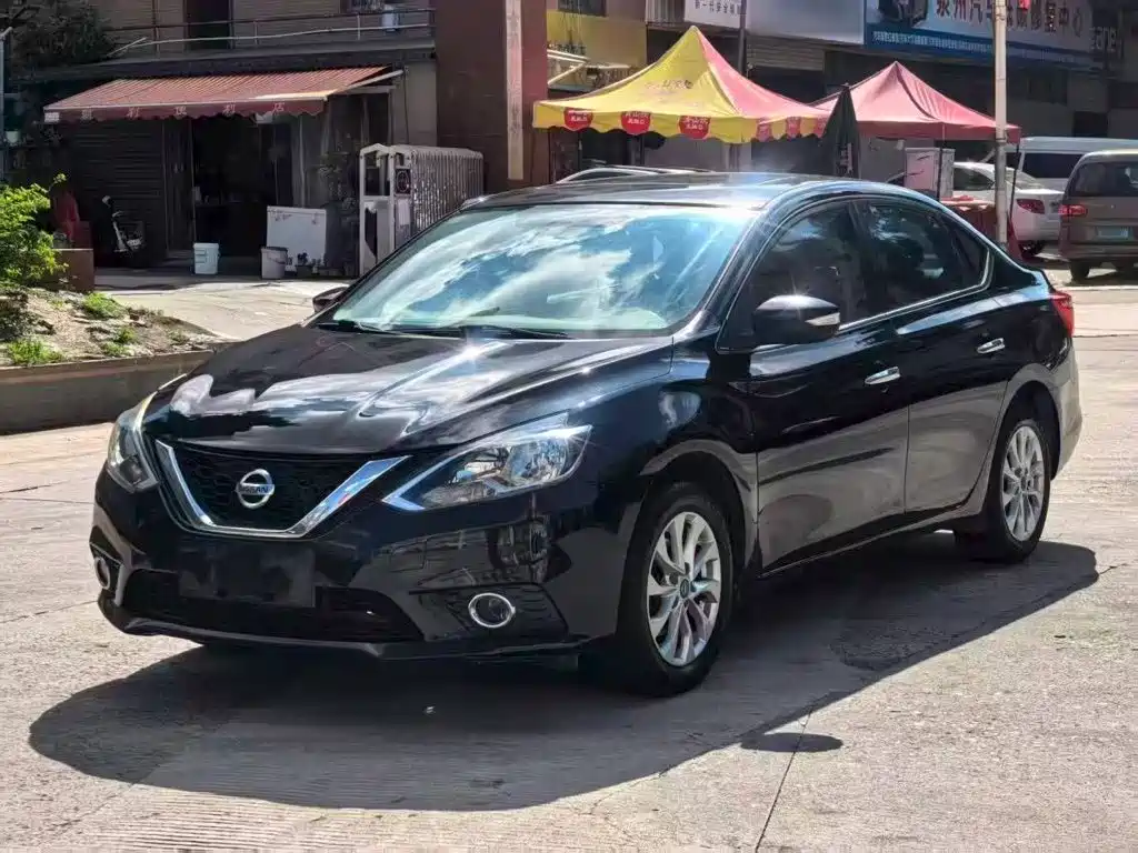Nissan Sylphy 2017